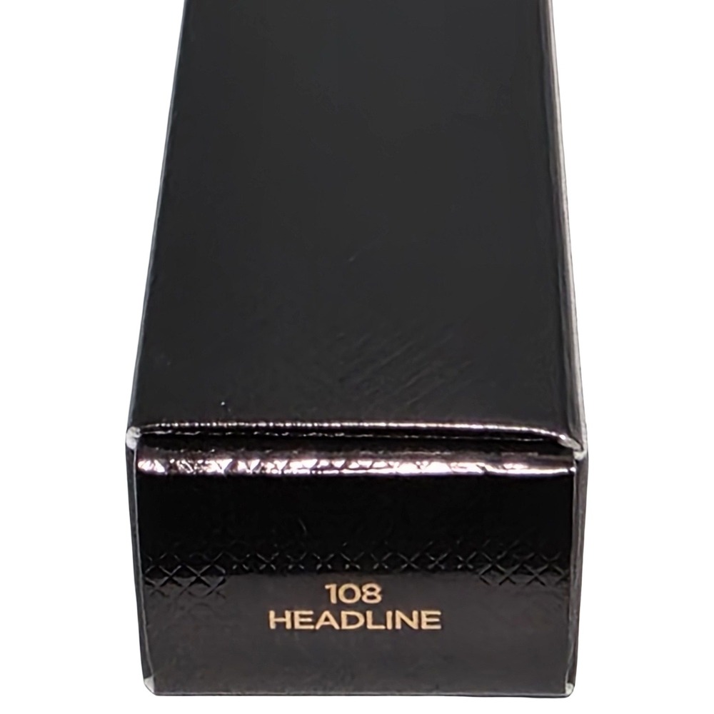Tom Ford Lip Pencil 108 Headline Red Berry 0.04oz New in Box with Sharpener‎ - Picture 9 of 12